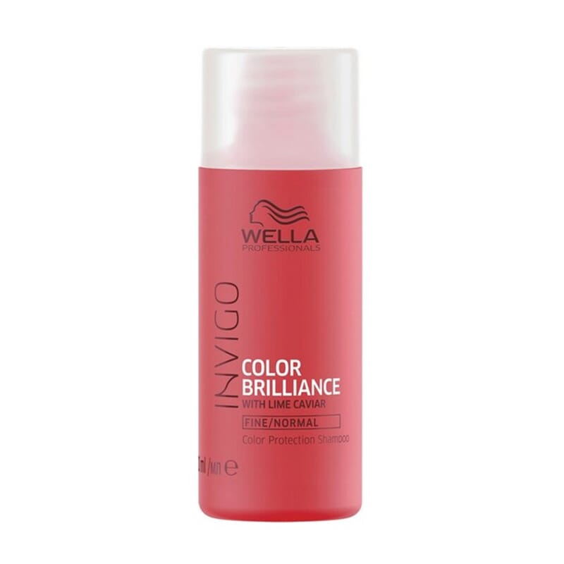 Invigo Color Brilliance Shampoo Coarse Hair 50 ml da Wella