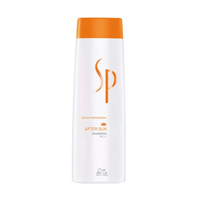 SP AFTER SUN shampoo 250 ml