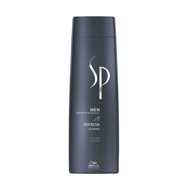 SP Men Refresh Shampoo 250 ml da Wella