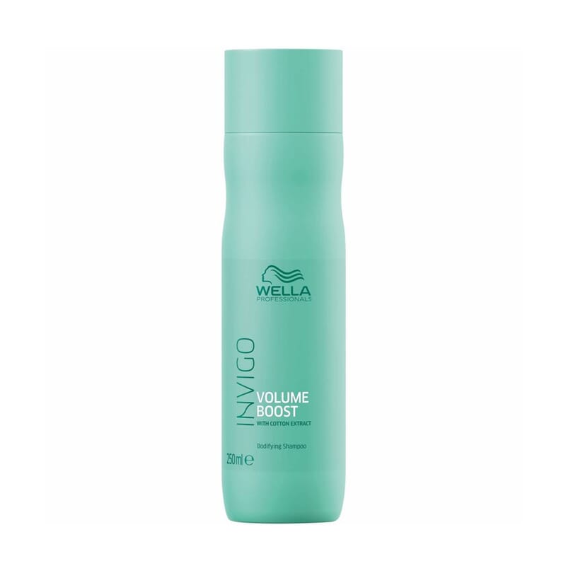 Invigo Volume Boost Shampoo 250 ml da Wella