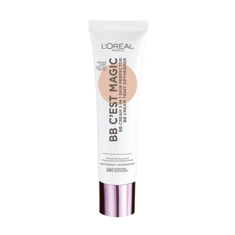 BB C'Est Magic BB Cream Skin Perfector #03 - Medium Light