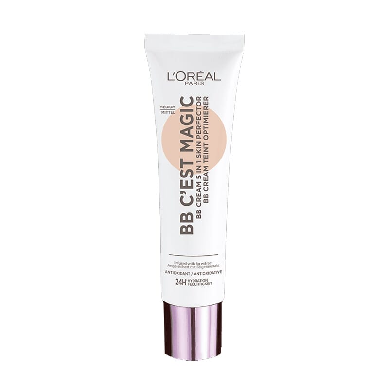 BB C'Est Magic BB Cream Skin Perfector #04 - Medium