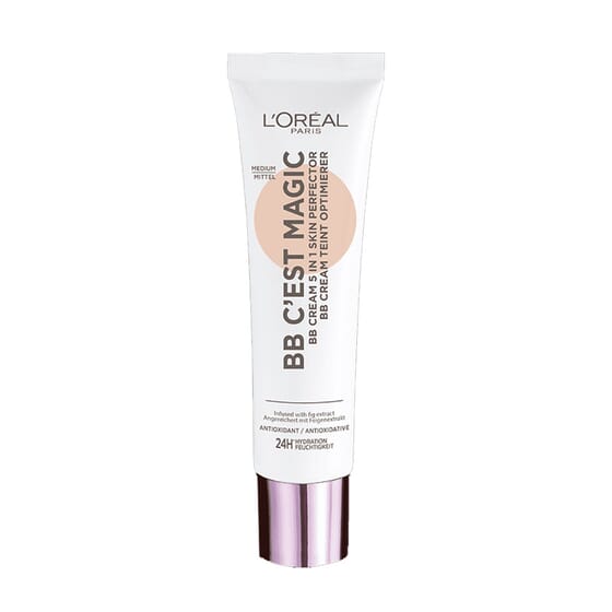 BB C'Est Magic BB Cream Skin Perfector #04-Medium di L'Oreal Make Up
