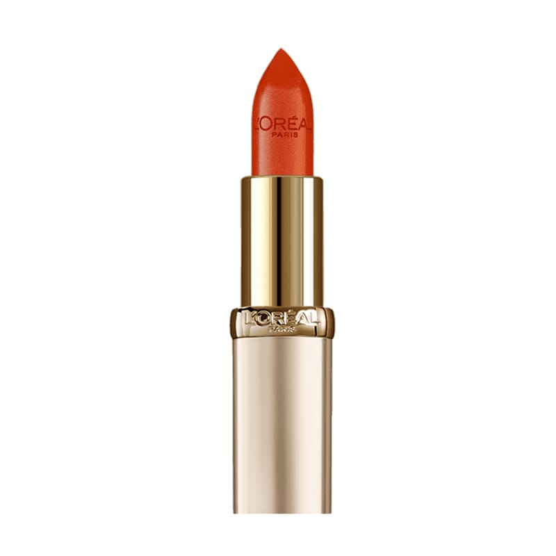 Color Riche Lipstick #163 - Orange Magique