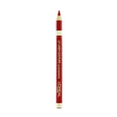 COLOR RICHE lip liner couture #377-perfect red de L'Oreal Make Up
