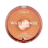 Bronze Please! la terra #01-light caramel da L'Oreal Make Up