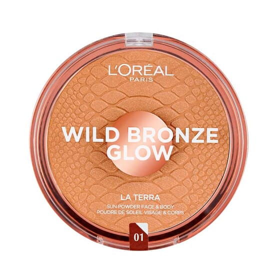 Bronze Please! La Terra #01-Light caramel di L'Oreal Make Up