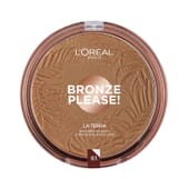 Bronze Please! la terra #03-medium caramel da L'Oreal Make Up