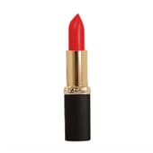 COLOR RICHE matte lips #344-retro red de L'Oreal Make Up