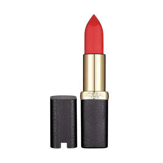 Color Riche Matte Lips #346-Scarlet silhouette di L'Oreal Make Up