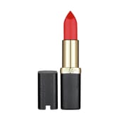 COLOR RICHE matte lips #347-haute rouge de L'Oreal Make Up