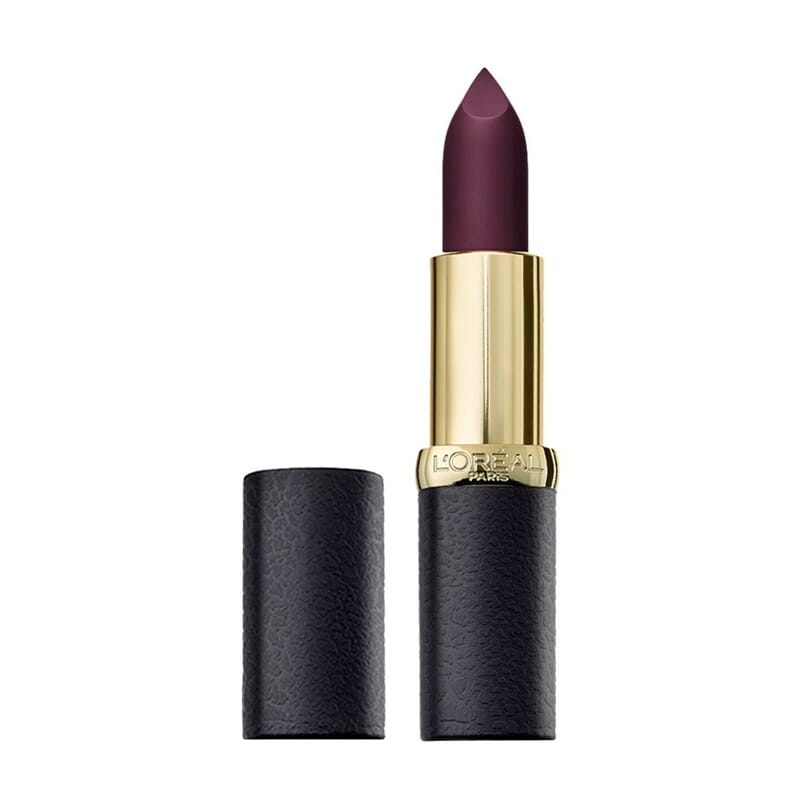 Color Riche Matte Lips #473 - Obsidian