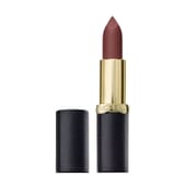 COLOR RICHE matte lips #654-bronze sautoir de L'Oreal Make Up
