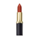 COLOR RICHE matte lips #655-copper clutch de L'Oreal Make Up