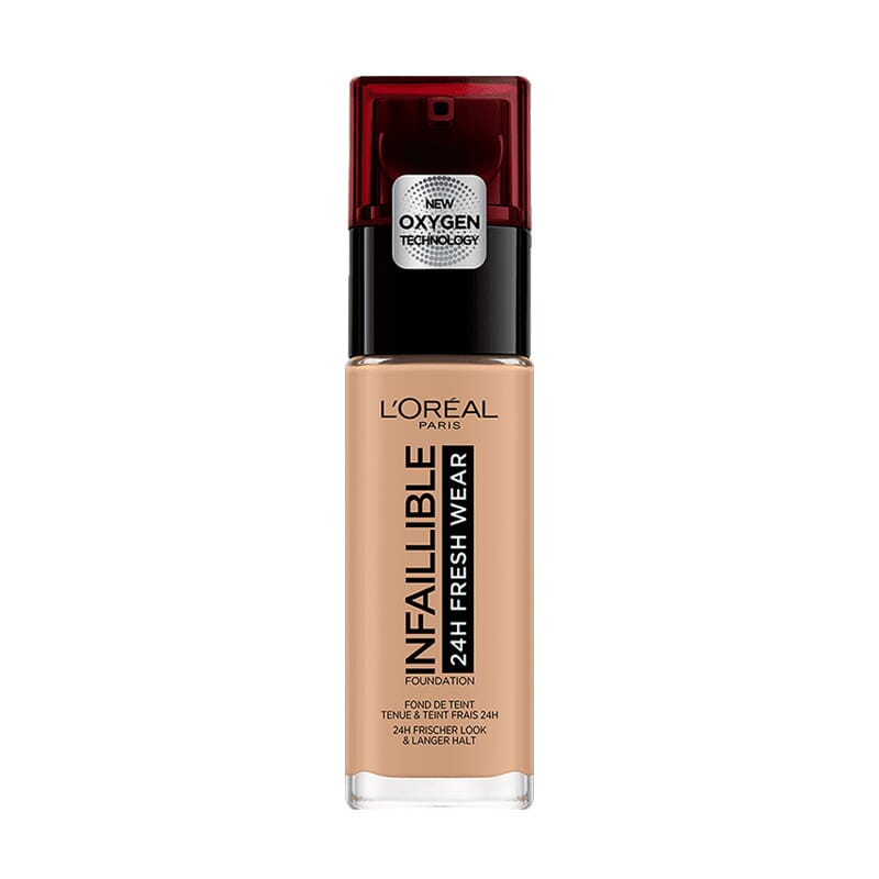 Infaillible 24h fresh wear foundation #150-beige éclat 30 ml