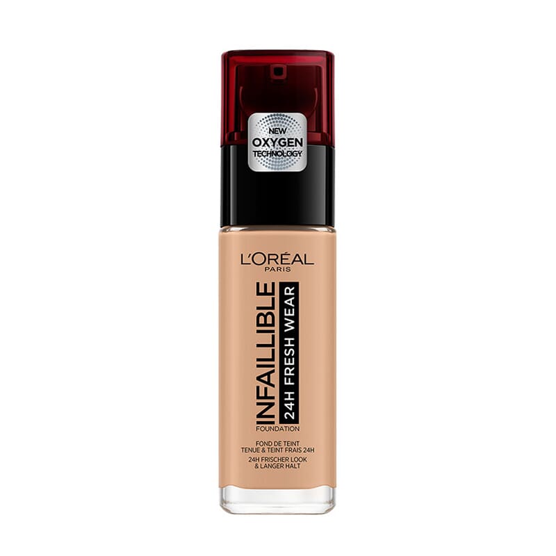 Infaillible 24h Fresh Wear Foundation #220 - Sable 30 ml