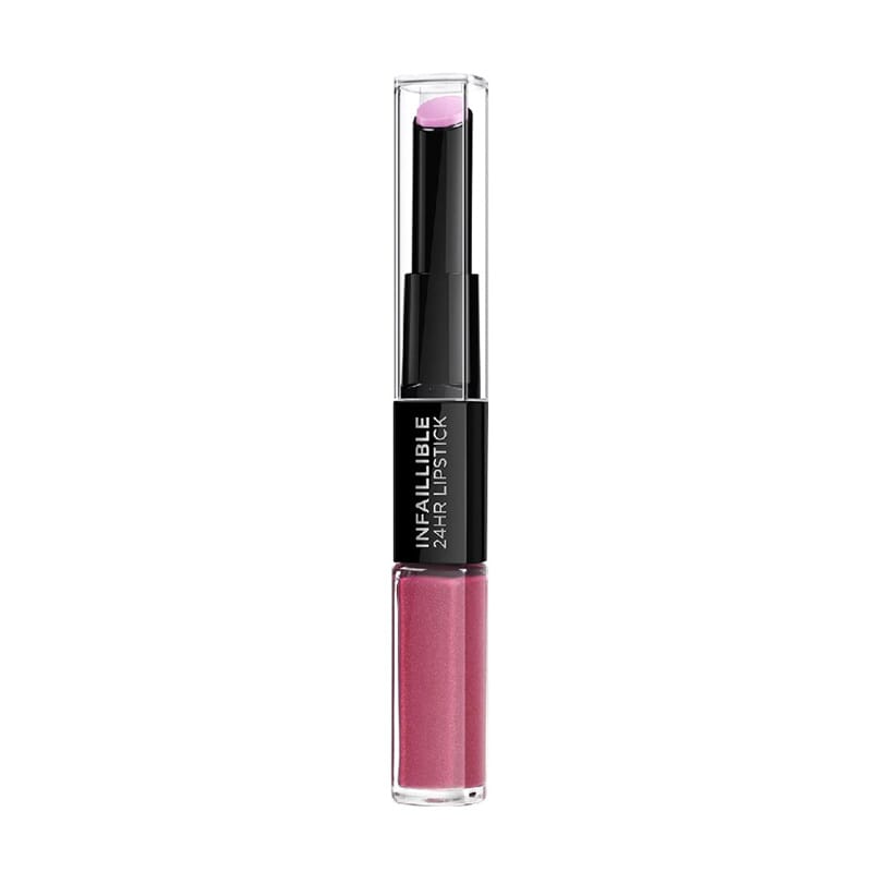 Infaillible 24H Lipstick #214 - Raspberrry