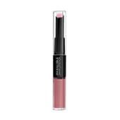 Infaillible 24H Lipstick #110-Timeless Rose di L'Oreal Make Up