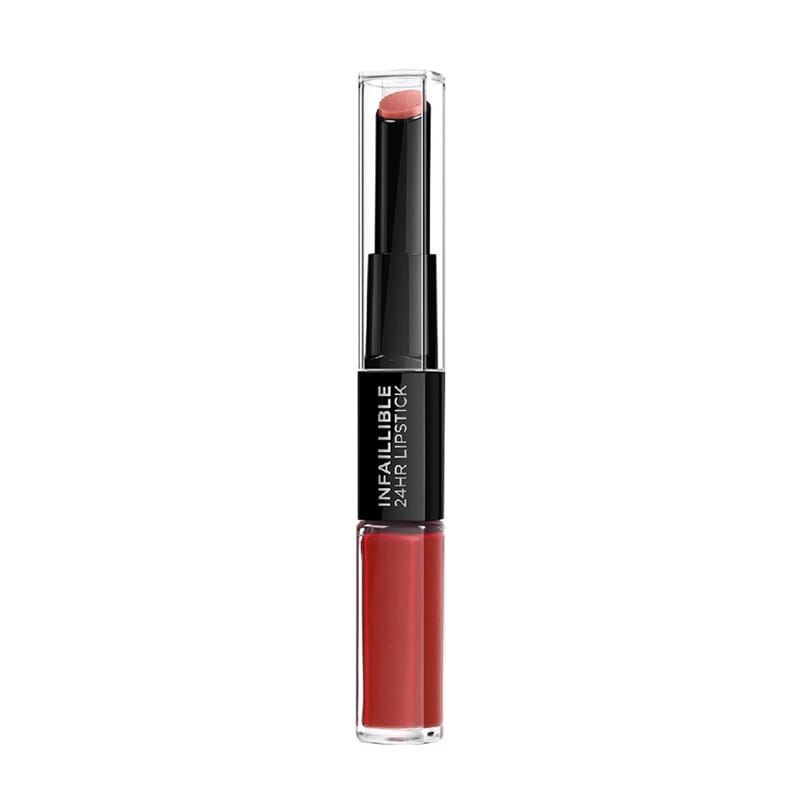 Infaillible 24H Lipstick #506 - Red Infaillible