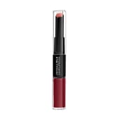 Infaillible 24H Lipstick #700 Boundless burgundy di L'Oreal Make Up