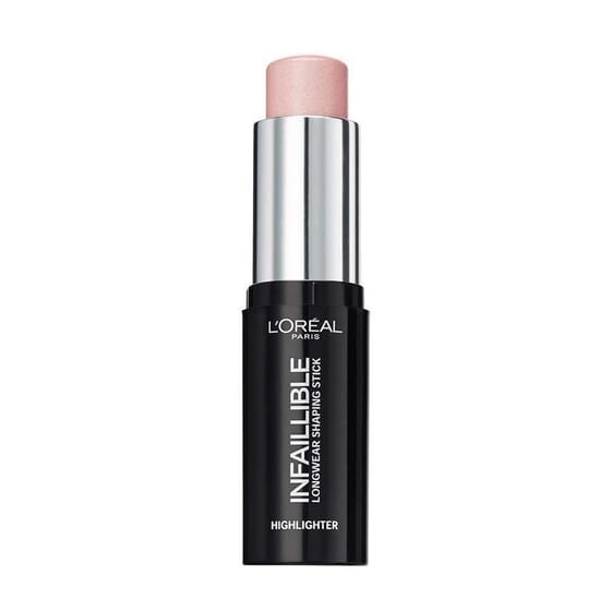 Infaillible Highlighter Shaping Stick #503-Slay in rose di L'Oreal Make Up
