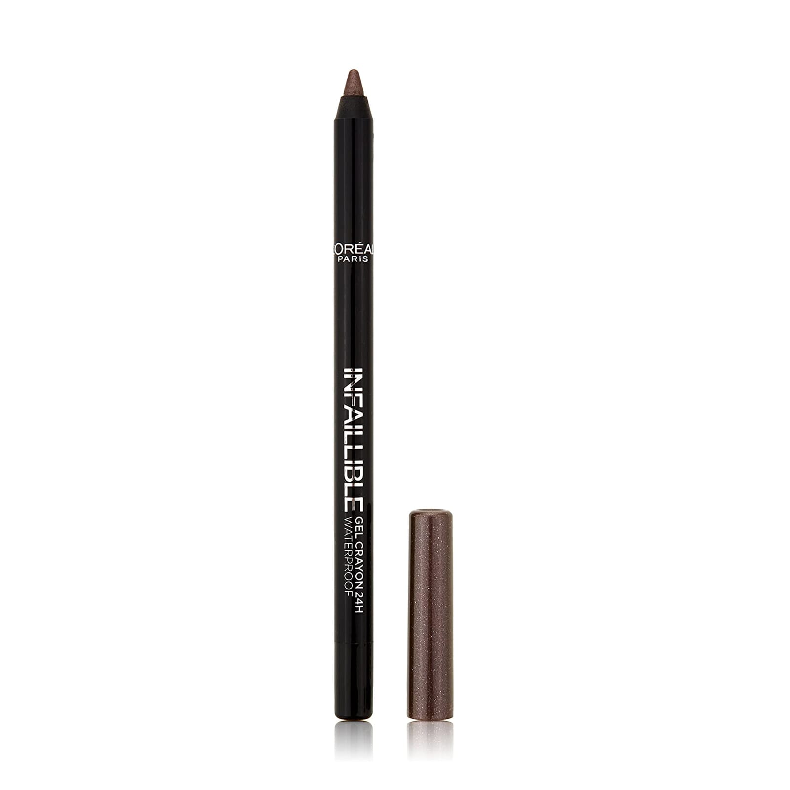 INFAILLIBLE gel crayon 24h waterproof #04-taupe of the world