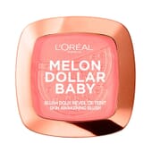 MELON DOLLAR BABY skin awakening blush #03-watermelon addict da L'Oreal Make Up