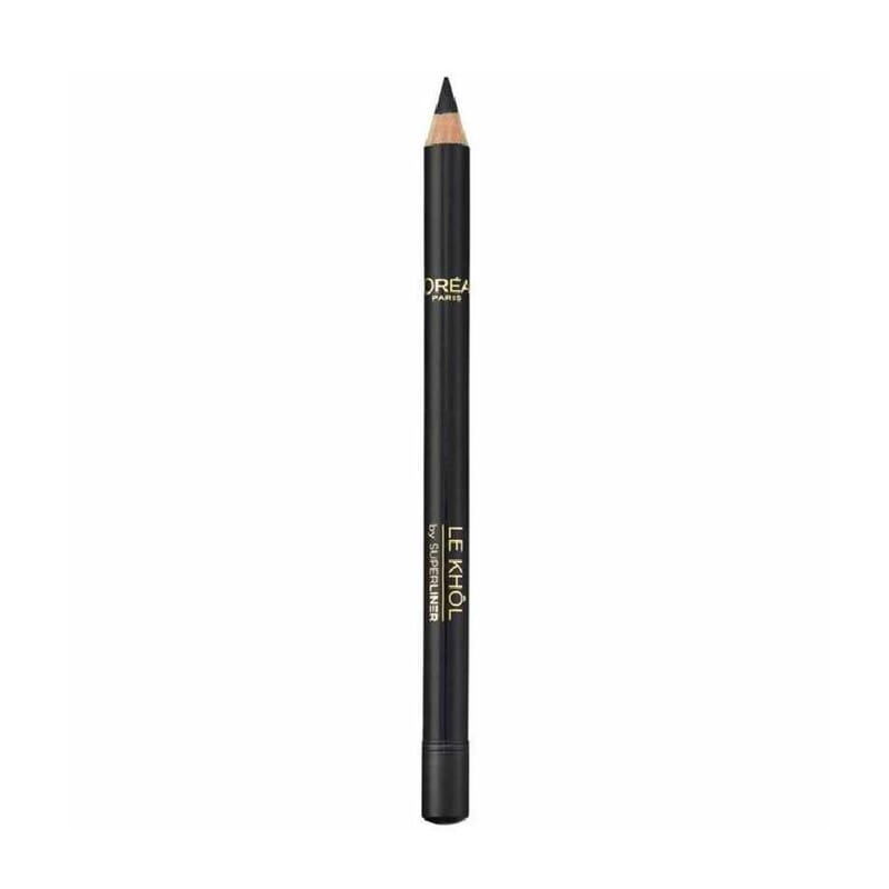 Le Khol Superliner #101 - Midnight Black