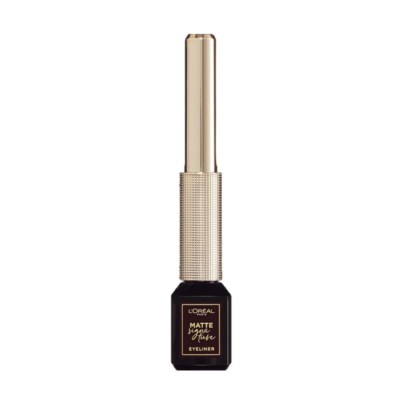 Matte Signature Eyeliner #Marron