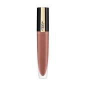 Rouge Signature Metallics Liquid Lipstick #201-Stupefy di L'Oreal Make Up