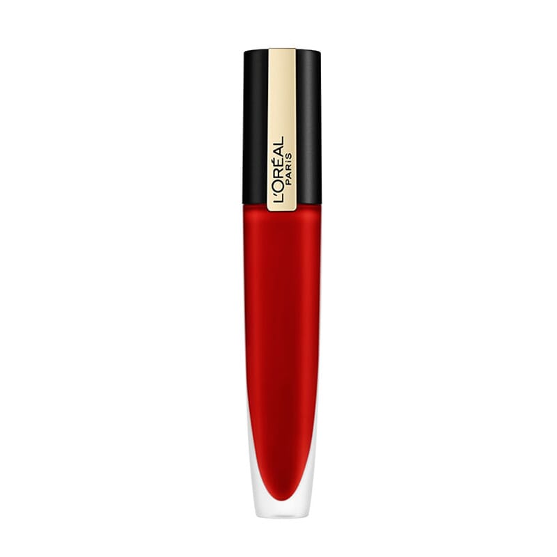 Rouge Signature Metallics Liquid Lipstick #203 - Magnetize