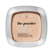 True Match The Powder #C1 Rose Ivory di L'Oreal Make Up