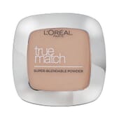 True Match The Powder #W3 Golden Beige di L'Oreal Make Up