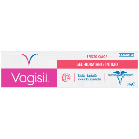gel lubricante vagisil precio VAGISIL GEL LUBRICANTE VAGINAL EFECTO CALOR 30g
