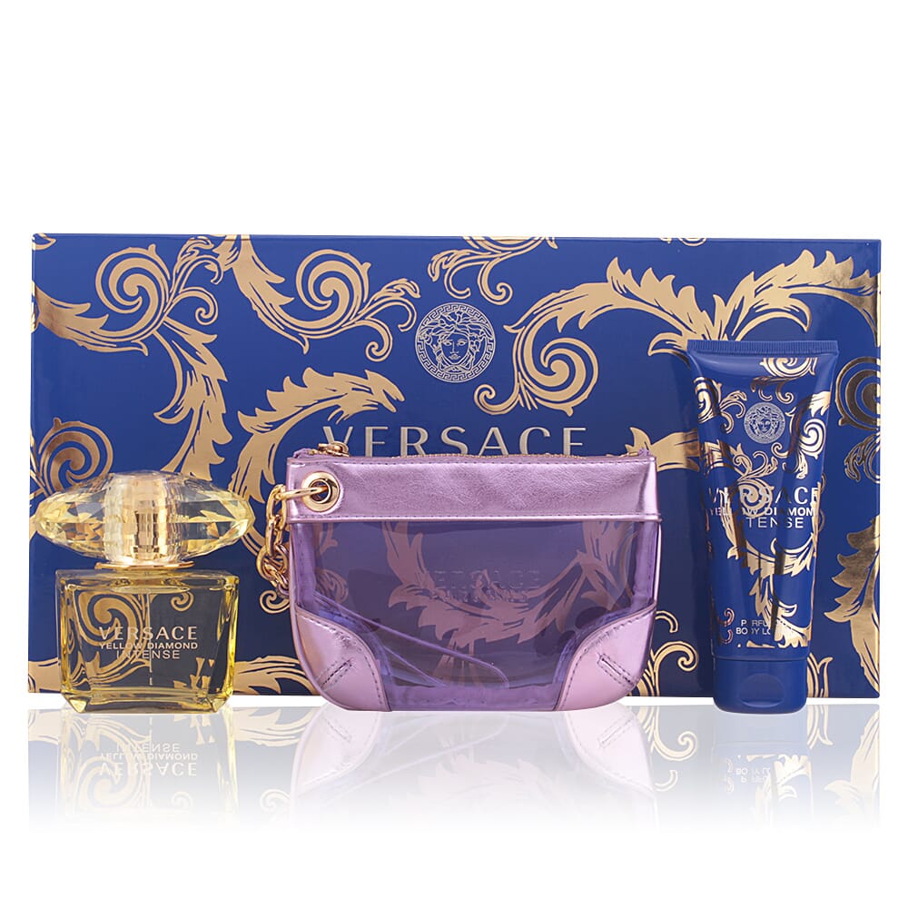 Yellow Diamond Intense Lotto 3 Prodotti EDP 90 ml