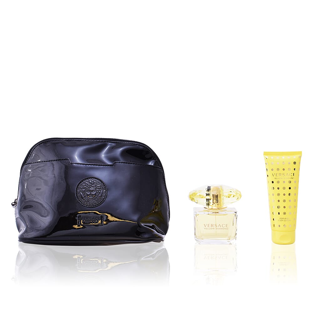 Yellow Diamond Lotto 3 Prodotti EDT 90 ml