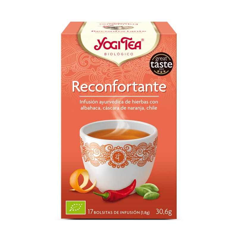 Reconfortante Bio 17 Infusiones