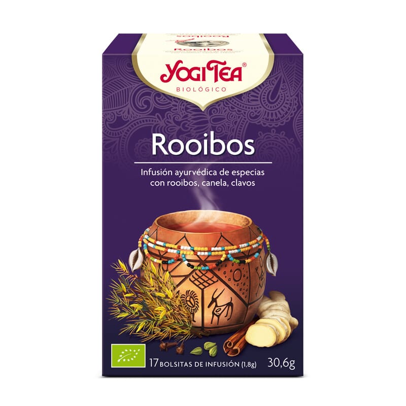 Rooibos Bio 17 Infusiones