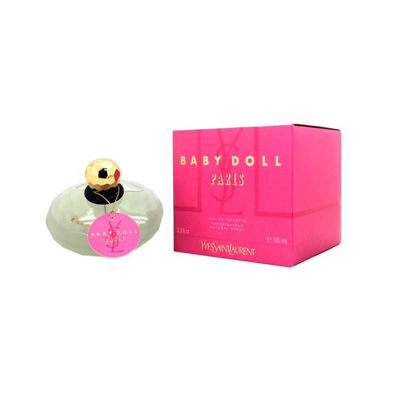 Paris Baby Doll EDT 100 ml - Yves Saint Laurent | Nutritienda