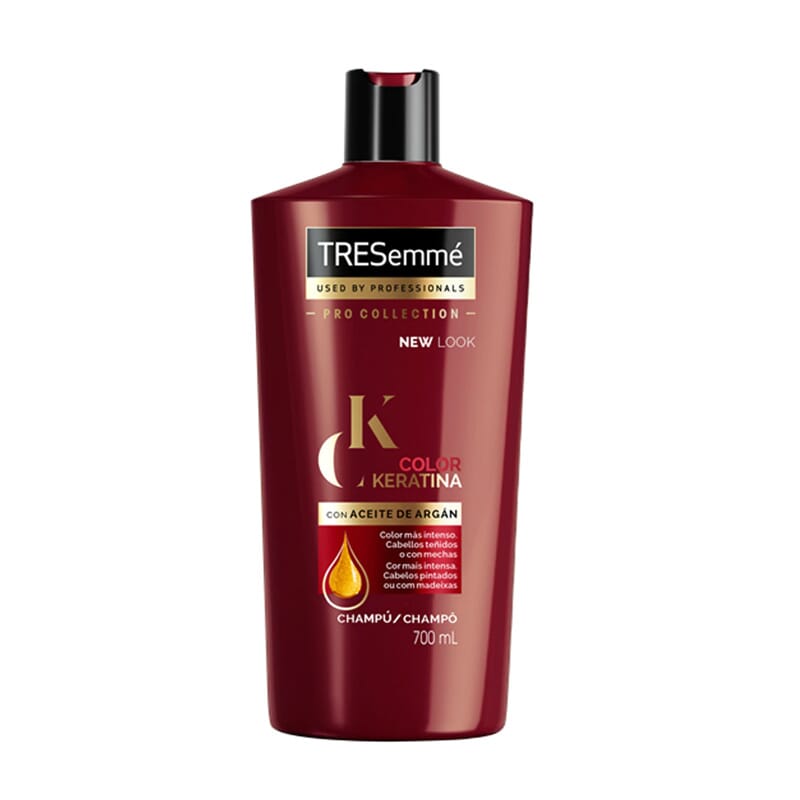 Shampoo mit Keratin 700 ml