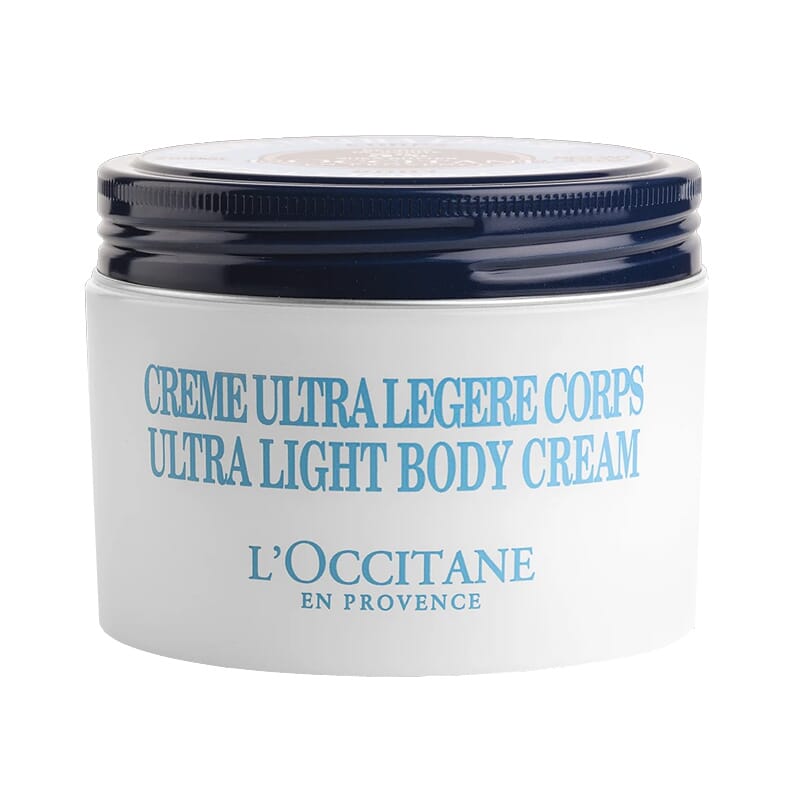 Karite Creme Ultra Legere Corps 200 ml