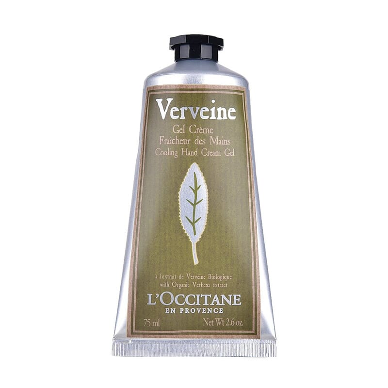 Verveine Gel Crème Mains 75 ml