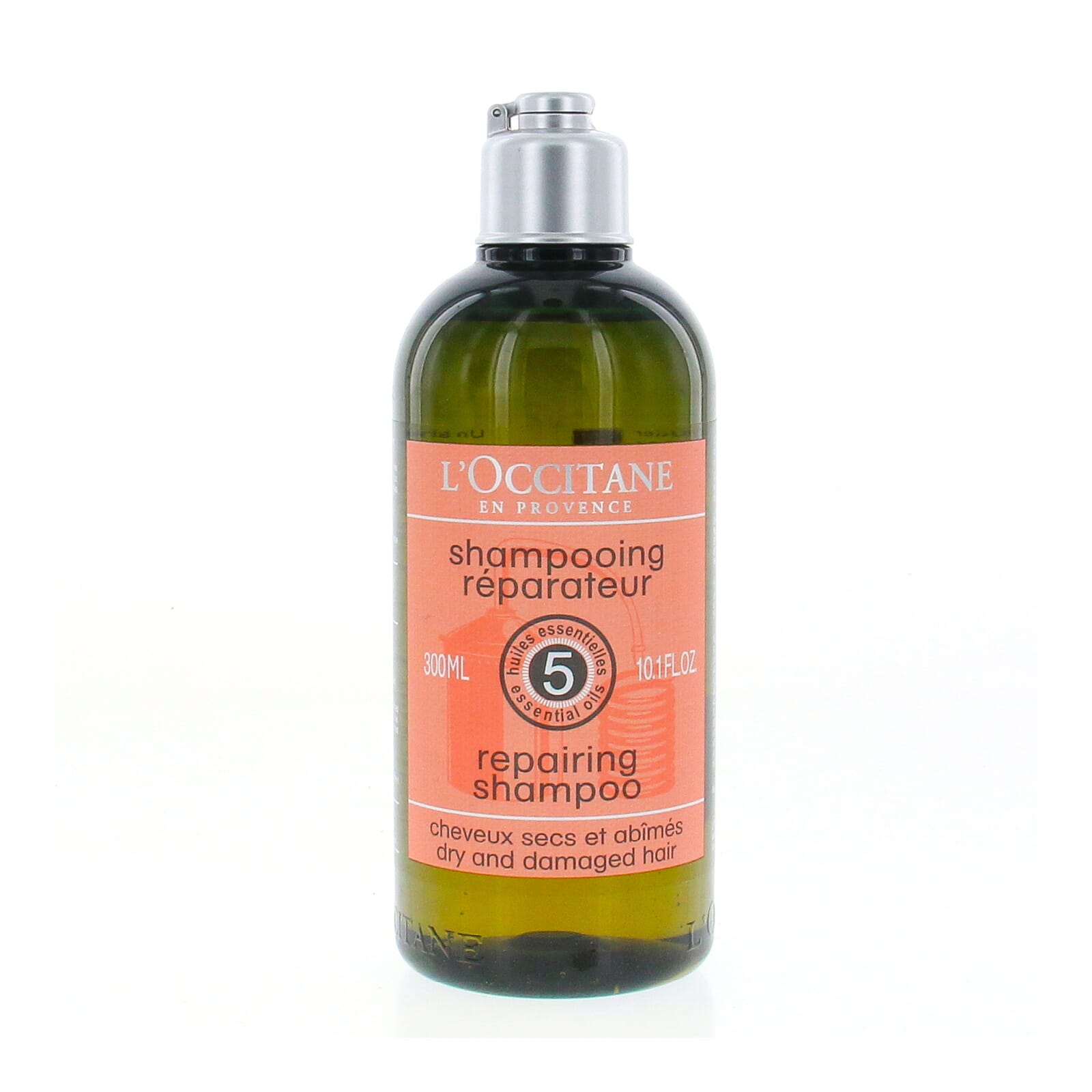 SHAMPOOING RÉPARATEUR cheveux secs et abîmés 300 ml