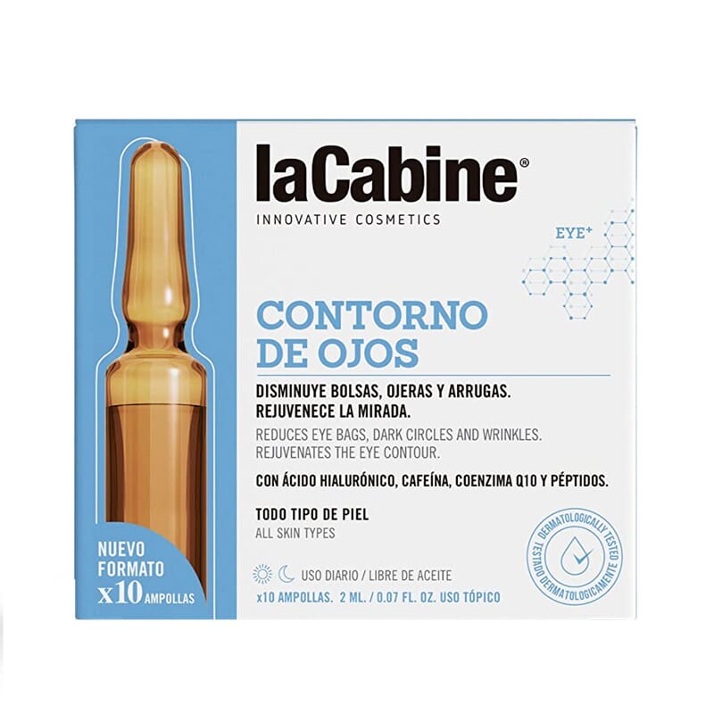 Contorno De Ojos 2 ml 10 Uds