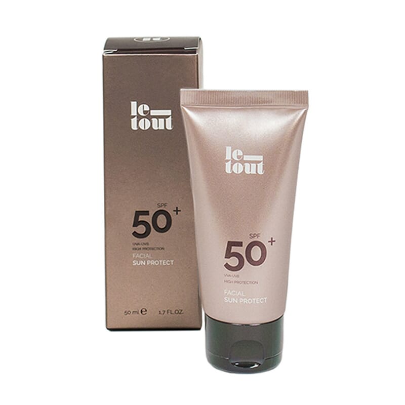 Sun Protect Facial SPF50+ 200 ml