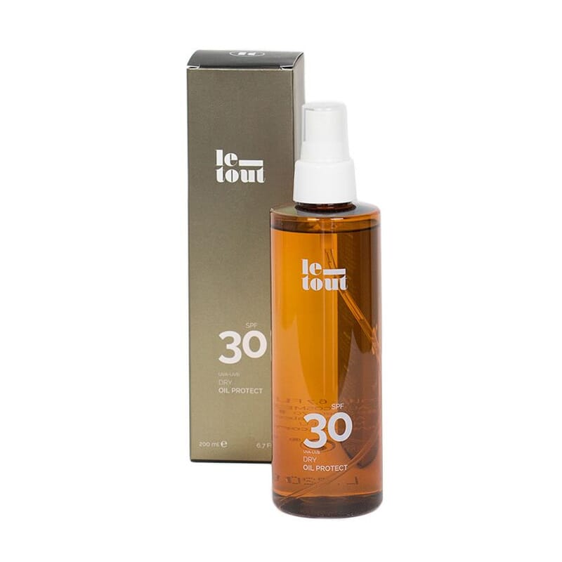 Dry Oil Protect SPF30 200 ml