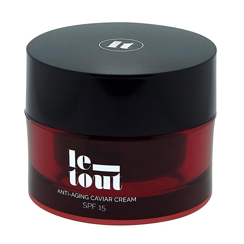 ANTI-AGING CAVIAR cream SPF15 50 ml
