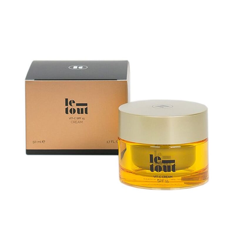VIT-C Cream SPF15 50 ml