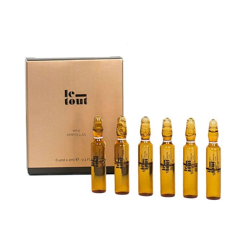 VIT-C ampollas 2 ml 6 Uds