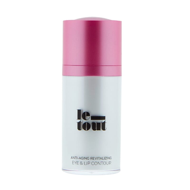 ANTI-AGING revitalizing eye & lip contour 15 ml
